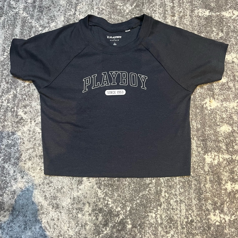 Playboy By PacSun Raglan Baby T-Shirt